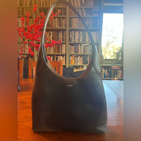 Coach Handbags - Coach Brooklyn 28 Loved Leather